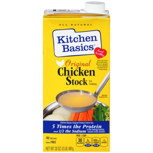 KITCHEN BASICE CHICKEN STOCK