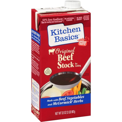 Kitchen Basics Original Beef Stock