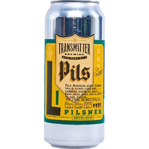 Transmitter Pilsner L1