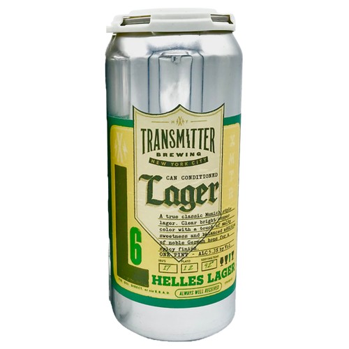 Transmitter Helles Lager L6