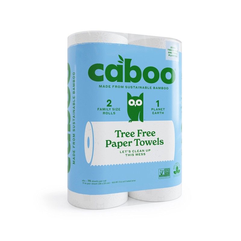 Caboo Towel Paper Roll