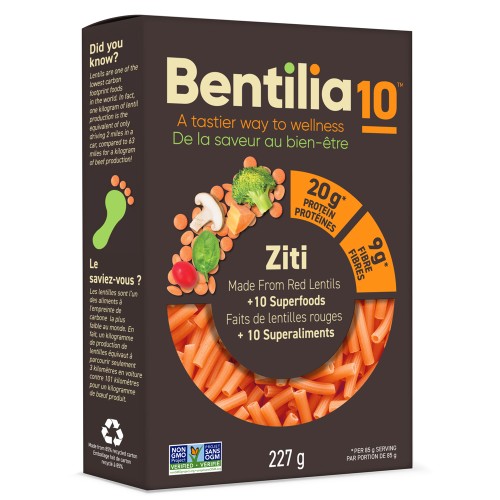 Bentilia Ziti