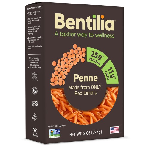 Bentilia Penne