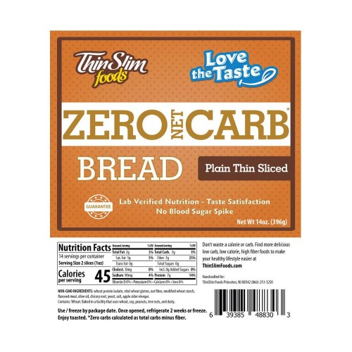 THINSLIM BREAD PLAIN