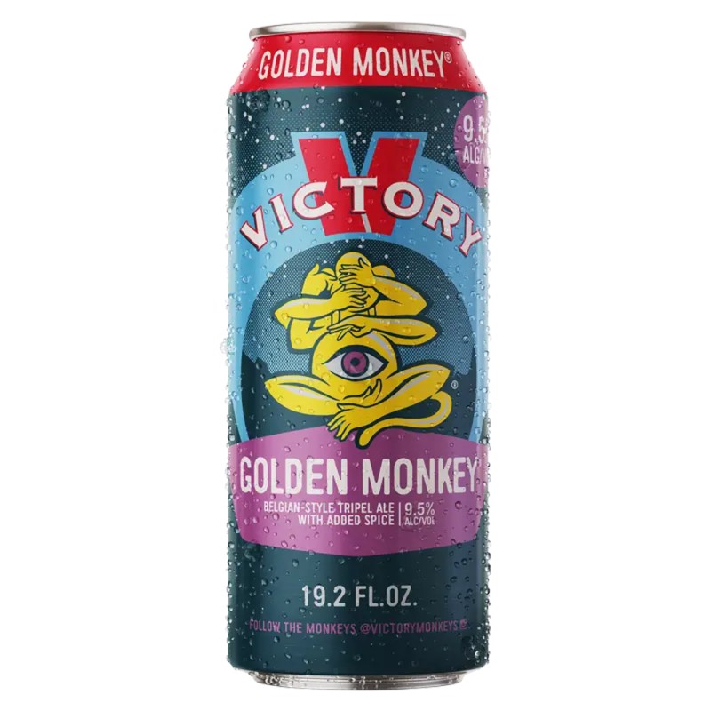 Victory Golden Monkey 19OZ