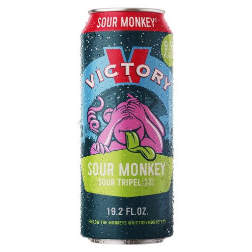 Victory Sour Monkey 19OZ