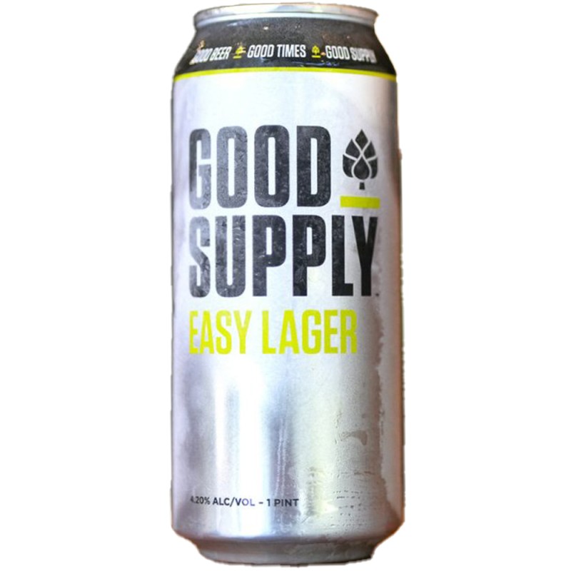 Good Supply Easy Lager