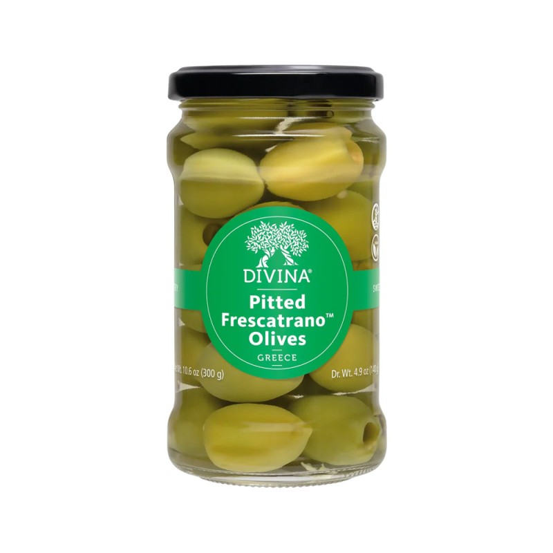 Divina Castelvetrano Olives Whole