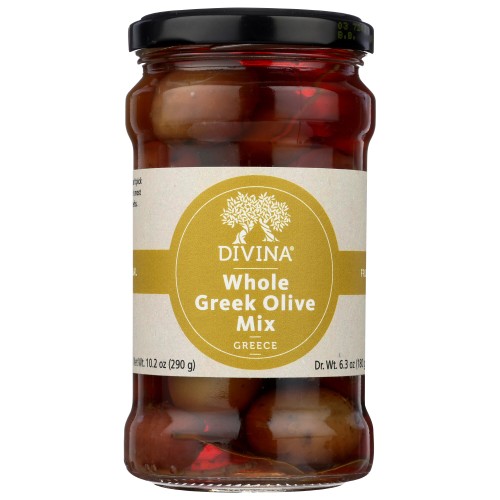 Divina Greek Olive Mix