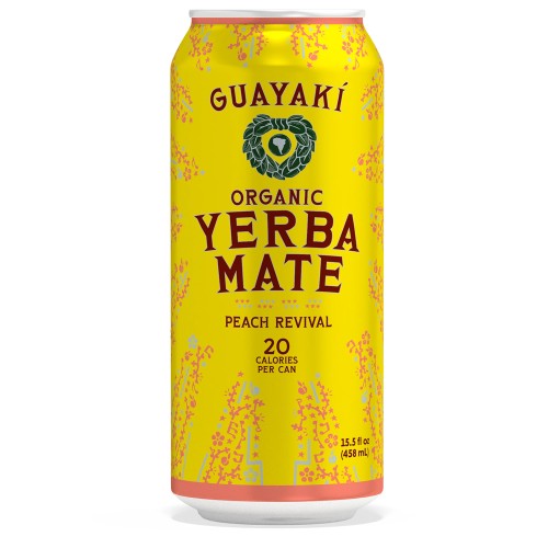 Guyaki Organic Yerba Mate