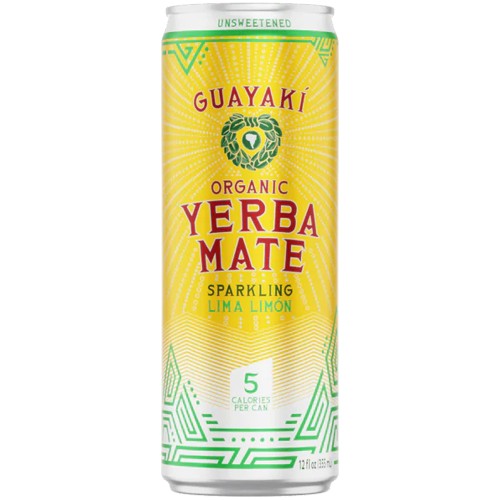 Guayaki Yerba Mate Sparkling