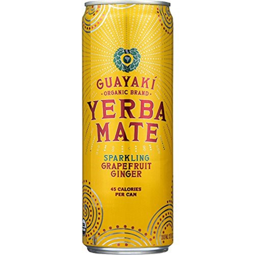 Guayaki Yerba Mate Sparkling