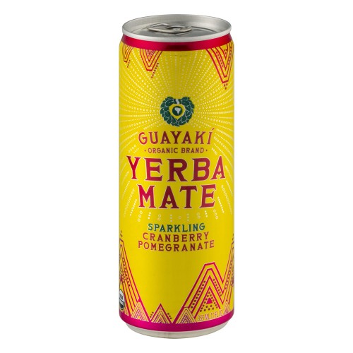 Guayaki Yerba Mate Sparkling