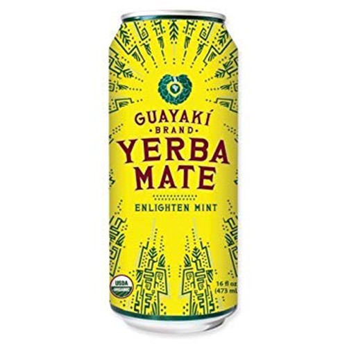 YERBA MATE ENLIGHTEN MINT