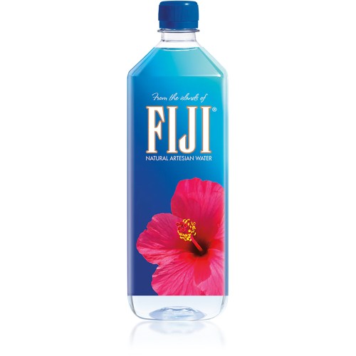 Fiji, natural artssian water 700 ml