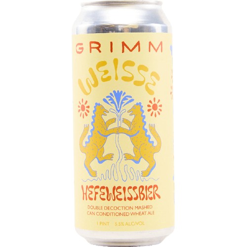 Grimm Weisse Hefeweissnier