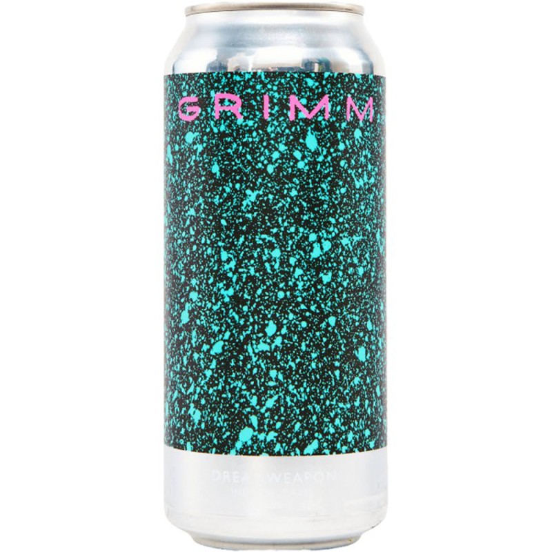 Grimm Brewing Spiritual Cosultant IPA