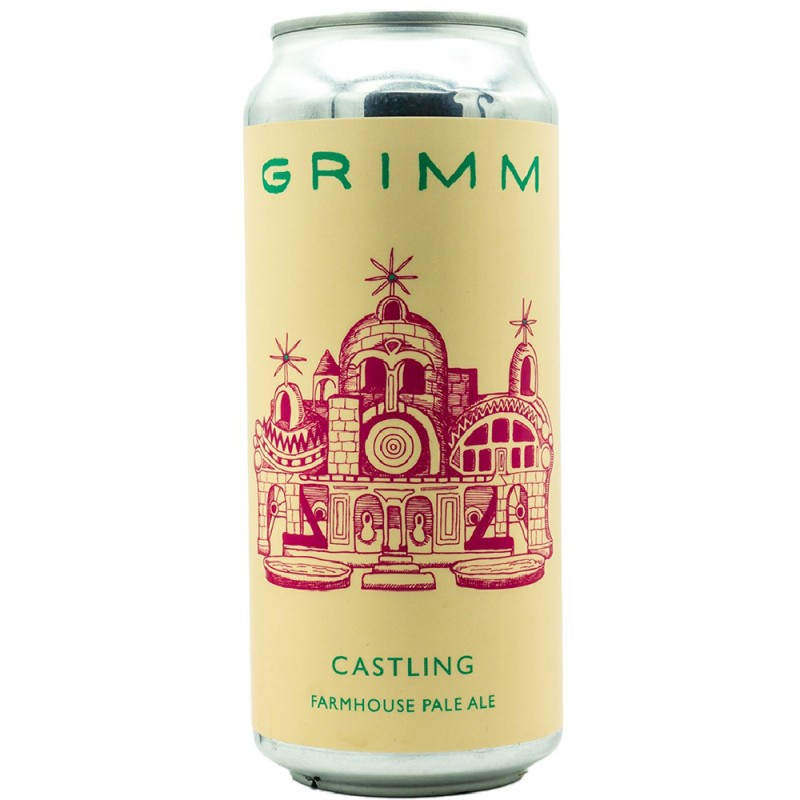 Grimm Brewing Castling