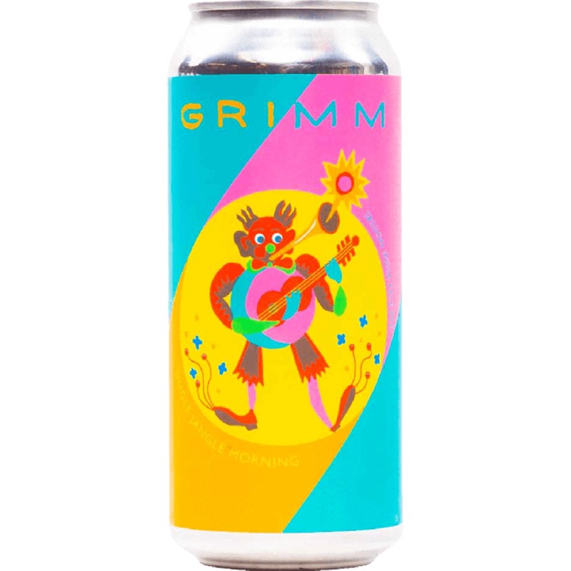 Grimm Jingle Jangle Morning Session IPA