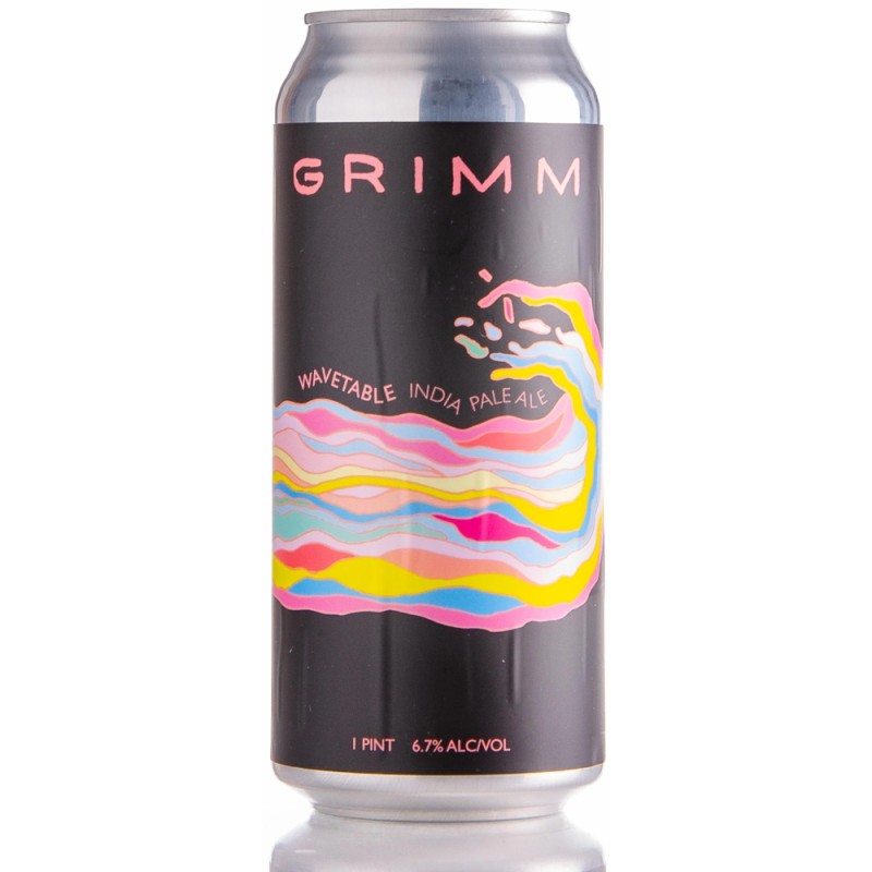 Grimm Wavetable IPA