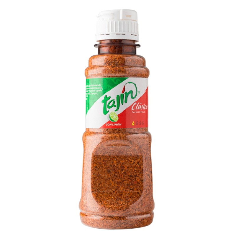 Tajin Seasoning with Lime