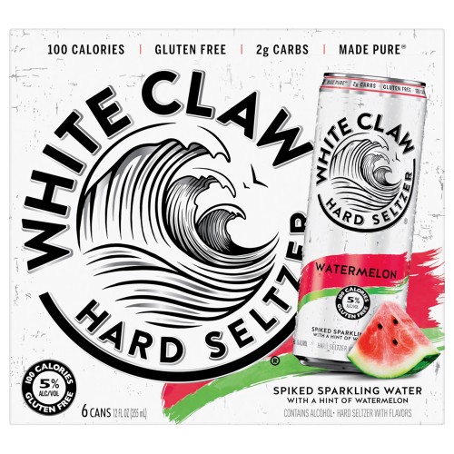 White Claw Watermelon