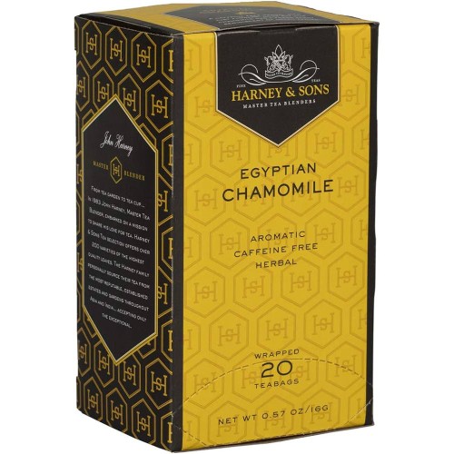 HARNEY & SONS EGYPTIAN CHAMOMILE