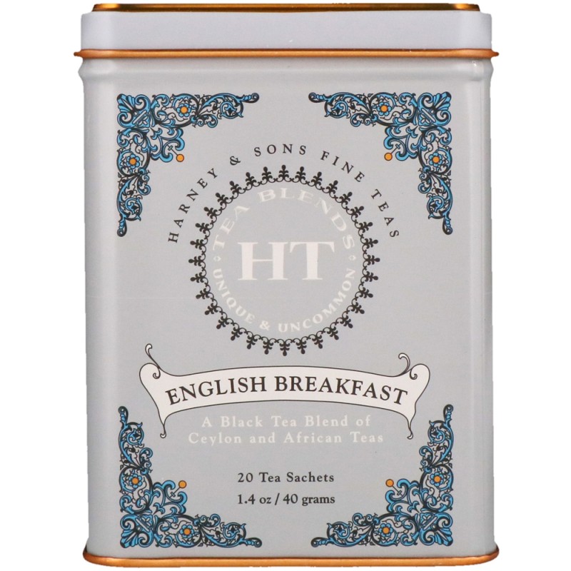 Harney & Sons Tea Ht Englsh Brkfs