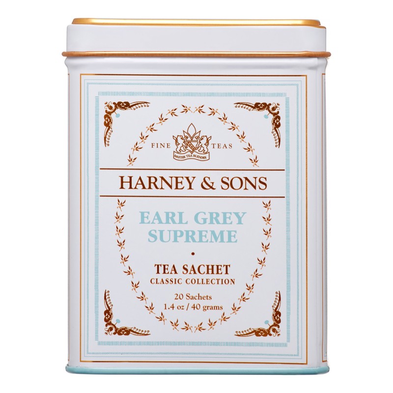 Harney And Sons Earl Grey Supreme