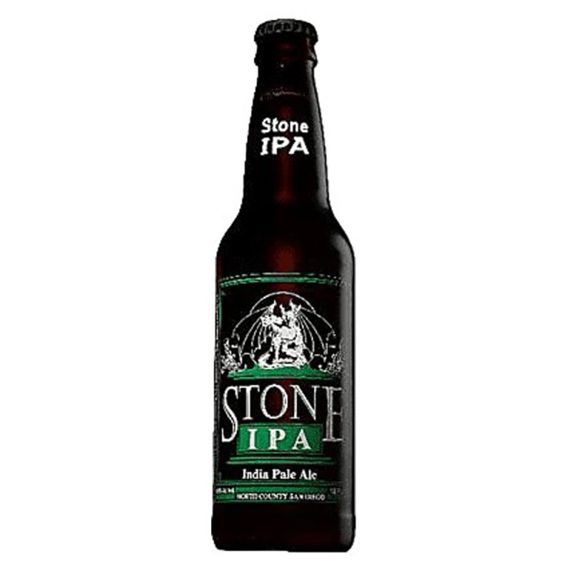 STONE IPA