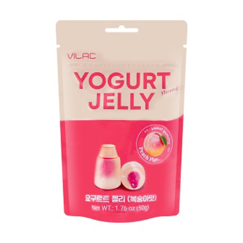 Vilac Yoghurt Jelly Peach