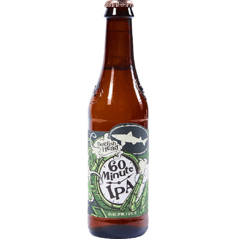 Dogfish Head 60 Minute Ipa