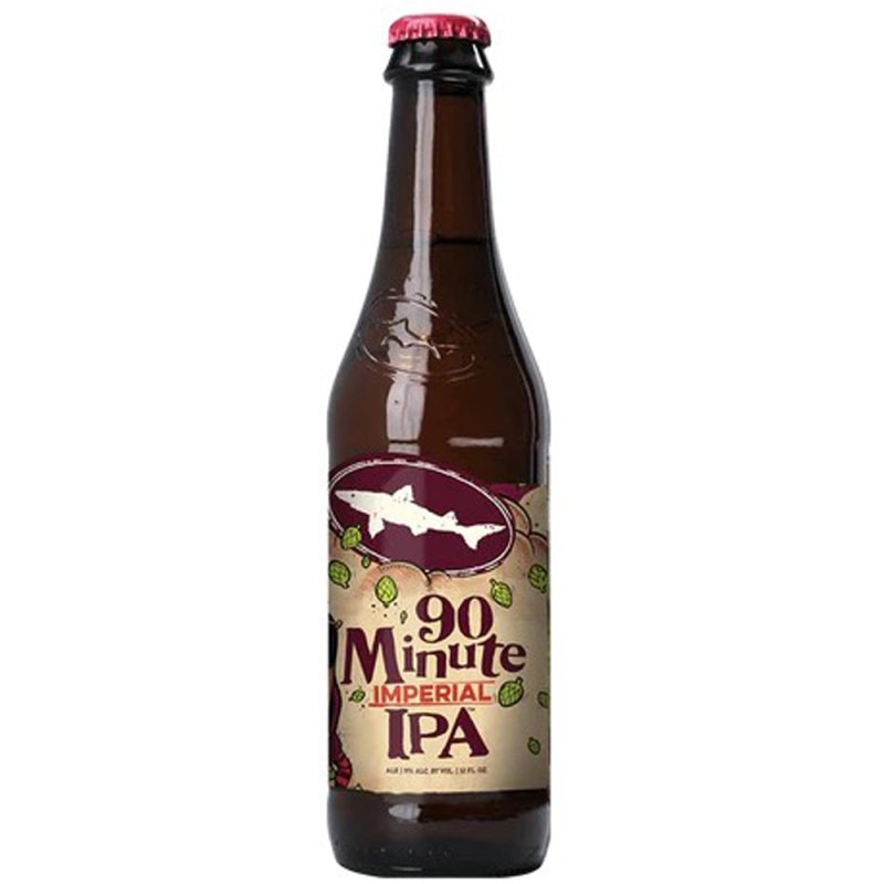 Dogfish Head 90 Minute Imperial Ipa