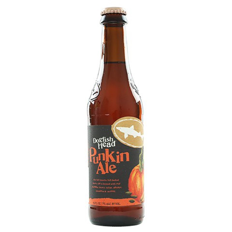 Dogfish Head Punkin Ale