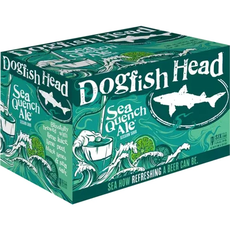 Dogfish Head Sea Quench Ale