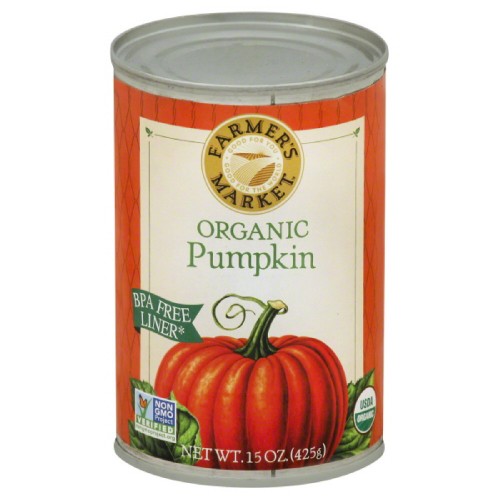 Farmhouse Organic Pumpkin Puree