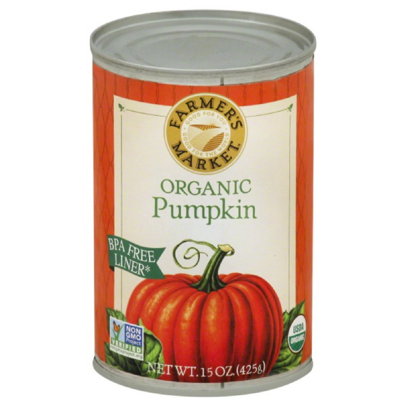 Farmhouse Organic Pumpkin Puree