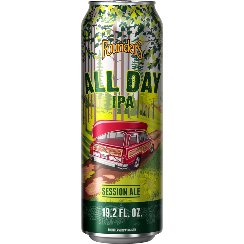 Founders All Day IPA