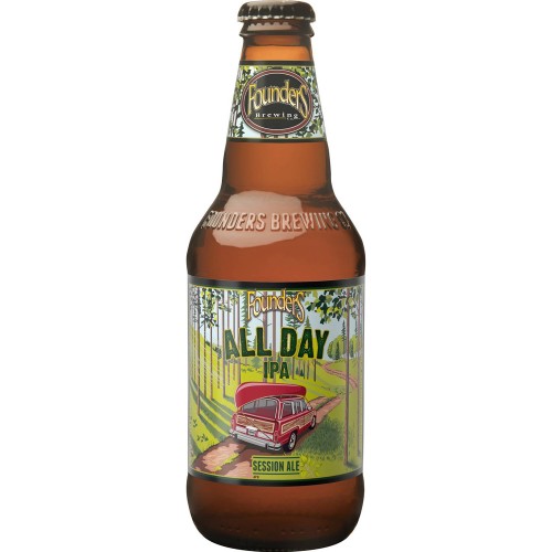 FOUNDERS ALL DAY IPA