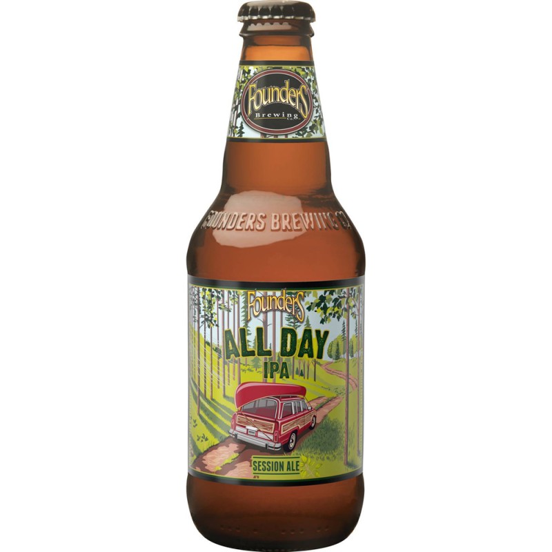 FOUNDERS ALL DAY IPA