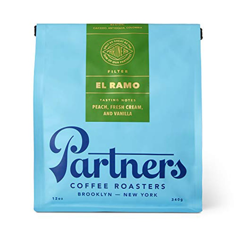 PARTNERS EL RAMO COFFEE