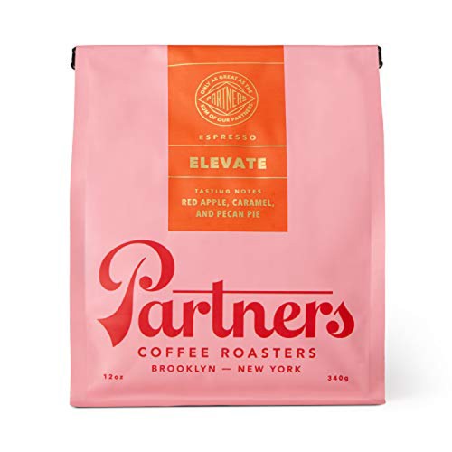 PARTNERS ELEVATE COFFEE