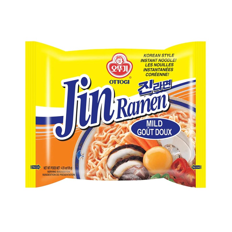 Ottogi jin Ramen Mild