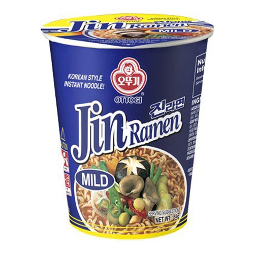 OTTOGI JIN RAMEN MILD