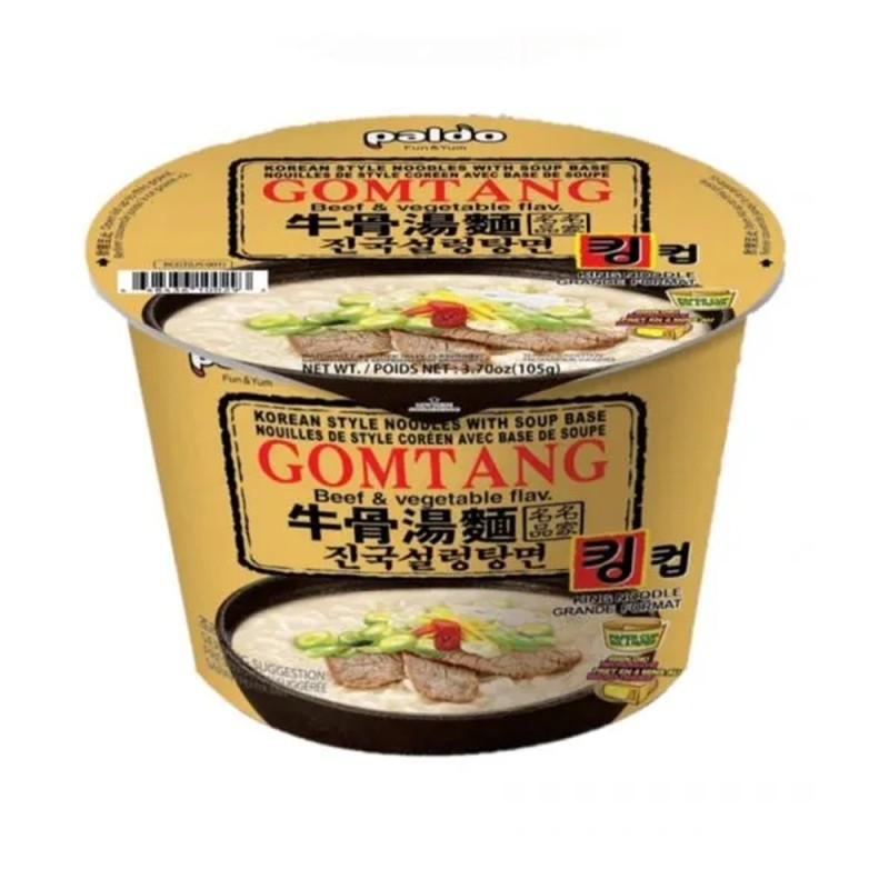 Paldo Beef Flavored Gomtang