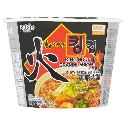 Paldo King Noodle Grande Format