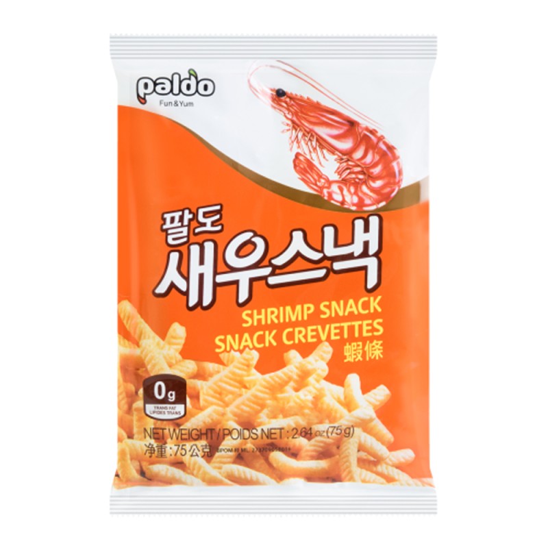 Paldo Shrimp Snack