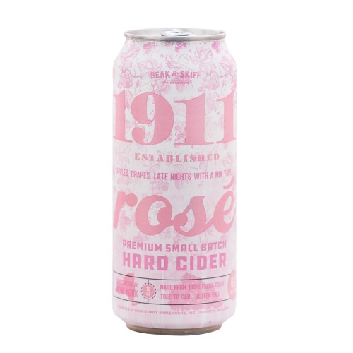 1911 ROSE HARD CIDER