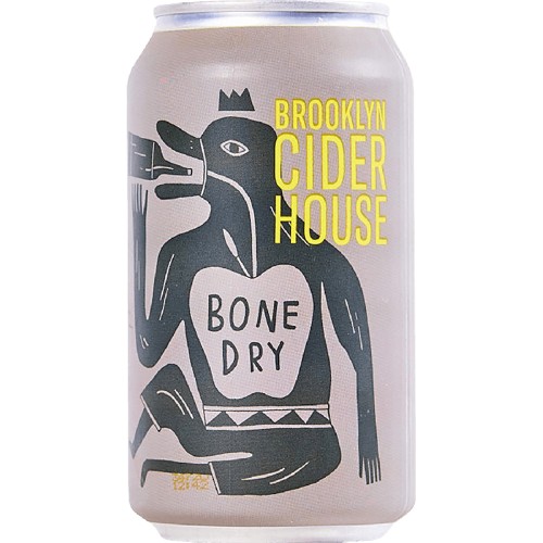 BROOKLYN CIDER HOUSE BONE DRY