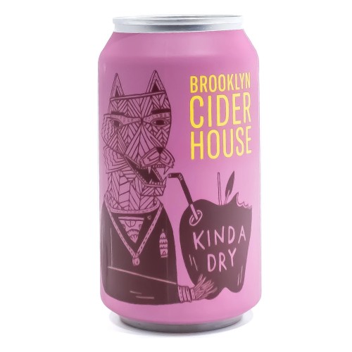 BROOKIYN CIDER KINDA DRY